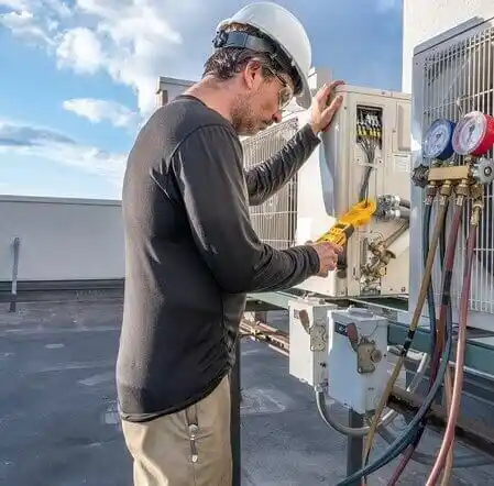 hvac services Monte Vista